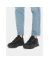 Calvin Klein Сникърси Low Top Lace Up Knit HM0HM01266 Черен - Pepit.bg