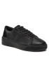 Calvin Klein Сникърси Low Top Lace Up Lth/Br HM0HM00824 Черен - Pepit.bg