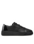 Calvin Klein Сникърси Low Top Lace Up Lth/Br HM0HM00824 Черен - Pepit.bg