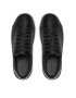 Calvin Klein Сникърси Low Top Lace Up Lth/Br HM0HM00824 Черен - Pepit.bg