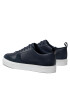 Calvin Klein Сникърси Low Top Lace Up Lth HM0HM00495 Тъмносин - Pepit.bg