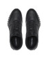 Calvin Klein Сникърси Low Top Lace Up Lth HM0HM00747 Черен - Pepit.bg