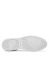 Calvin Klein Сникърси Low Top Lace Up Lth HM0HM00821 Бял - Pepit.bg