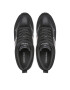 Calvin Klein Сникърси Low Top Lace Up Lth HM0HM00881 Черен - Pepit.bg