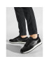 Calvin Klein Сникърси Low Top Lace Up Lth HM0HM00881 Черен - Pepit.bg