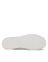 Calvin Klein Сникърси Low Top Lace Up Lth HM0HM00930 Бял - Pepit.bg
