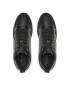 Calvin Klein Сникърси Low Top Lace Up Lth HM0HM01017 Черен - Pepit.bg