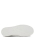 Calvin Klein Сникърси Low Top Lace Up Lth HM0HM01051 Бял - Pepit.bg