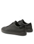 Calvin Klein Сникърси Low Top Lace Up Lth HM0HM01051 Черен - Pepit.bg