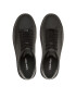 Calvin Klein Сникърси Low Top Lace Up Lth HM0HM01051 Черен - Pepit.bg