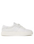 Calvin Klein Сникърси Low Top Lace Up Lth HM0HM01055 Бял - Pepit.bg