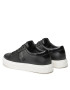 Calvin Klein Сникърси Low Top Lace Up Lth HM0HM01055 Черен - Pepit.bg