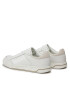 Calvin Klein Сникърси Low Top Lace Up Lth HM0HM01455 Бял - Pepit.bg
