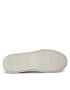 Calvin Klein Сникърси Low Top Lace Up Lth HM0HM01455 Бял - Pepit.bg