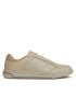 Calvin Klein Сникърси Low Top Lace Up Lth HM0HM01455 Черен - Pepit.bg