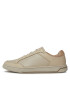 Calvin Klein Сникърси Low Top Lace Up Lth HM0HM01455 Черен - Pepit.bg