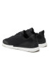 Calvin Klein Сникърси Low Top Lace Up Lth Mix HM0HM00618 Черен - Pepit.bg