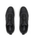 Calvin Klein Сникърси Low Top Lace Up Lth Mix HM0HM00618 Черен - Pepit.bg