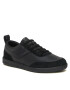 Calvin Klein Сникърси Low Top Lace Up Lth Mix HM0HM00851 Черен - Pepit.bg