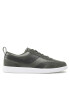 Calvin Klein Сникърси Low Top LAce Up Lth Mix HM0HM00851 Зелен - Pepit.bg