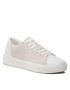 Calvin Klein Сникърси Low Top Lace Up Lth Mix HM0HM01005 Сив - Pepit.bg