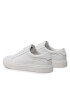 Calvin Klein Сникърси Low Top Lace Up Lth Sm HM0HM01018 Бял - Pepit.bg