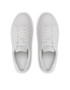 Calvin Klein Сникърси Low Top Lace Up Lth Sm HM0HM01018 Бял - Pepit.bg