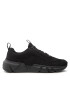 Calvin Klein Сникърси Low Top Lace Up Mesh HM0HM00620 Черен - Pepit.bg