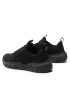 Calvin Klein Сникърси Low Top Lace Up Mesh HM0HM00620 Черен - Pepit.bg