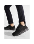 Calvin Klein Сникърси Low Top Lace Up Mesh HM0HM00620 Черен - Pepit.bg