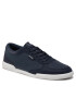 Calvin Klein Сникърси Low Top Lace Up Mix HM0HM00492 Тъмносин - Pepit.bg