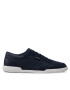 Calvin Klein Сникърси Low Top Lace Up Mix HM0HM00492 Тъмносин - Pepit.bg