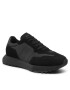 Calvin Klein Сникърси Low Top Lace Up Mix HM0HM00497 Черен - Pepit.bg