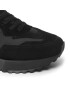 Calvin Klein Сникърси Low Top Lace Up Mix HM0HM00497 Черен - Pepit.bg