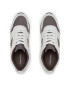 Calvin Klein Сникърси Low Top Lace Up Mix HM0HM00741 Бял - Pepit.bg