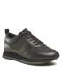 Calvin Klein Сникърси Low Top Lace Up Mix HM0HM00741 Черен - Pepit.bg