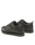 Calvin Klein Сникърси Low Top Lace Up Mix HM0HM00741 Черен - Pepit.bg