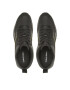 Calvin Klein Сникърси Low Top Lace Up Mix HM0HM00741 Черен - Pepit.bg