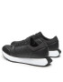 Calvin Klein Сникърси Low Top Lace Up Mix HM0HM00853 Черен - Pepit.bg