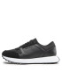 Calvin Klein Сникърси Low Top Lace Up Mix HM0HM00853 Черен - Pepit.bg