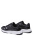 Calvin Klein Сникърси Low Top Lace Up Mix HM0HM00901 Черен - Pepit.bg