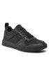 Calvin Klein Сникърси Low Top Lace Up Mix HM0HM00916 Черен - Pepit.bg