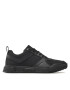 Calvin Klein Сникърси Low Top Lace Up Mix HM0HM00916 Черен - Pepit.bg