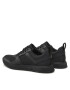 Calvin Klein Сникърси Low Top Lace Up Mix HM0HM00916 Черен - Pepit.bg