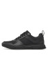 Calvin Klein Сникърси Low Top Lace Up Mix HM0HM00916 Черен - Pepit.bg