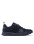 Calvin Klein Сникърси Low Top Lace Up Mix HM0HM00916 Тъмносин - Pepit.bg