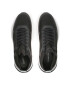 Calvin Klein Сникърси Low Top Lace Up Mix HM0HM00918 Черен - Pepit.bg