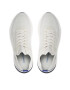 Calvin Klein Сникърси Low Top Lace Up Mix HM0HM00918 Сив - Pepit.bg