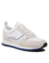 Calvin Klein Сникърси Low Top Lace Up Mix HM0HM00985 Бял - Pepit.bg