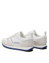 Calvin Klein Сникърси Low Top Lace Up Mix HM0HM00985 Бял - Pepit.bg